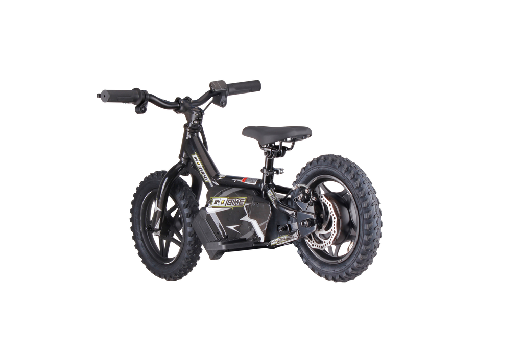 GoBike 12 Inch Ebike for Kids – Perfect First Ride for Ages 2–5