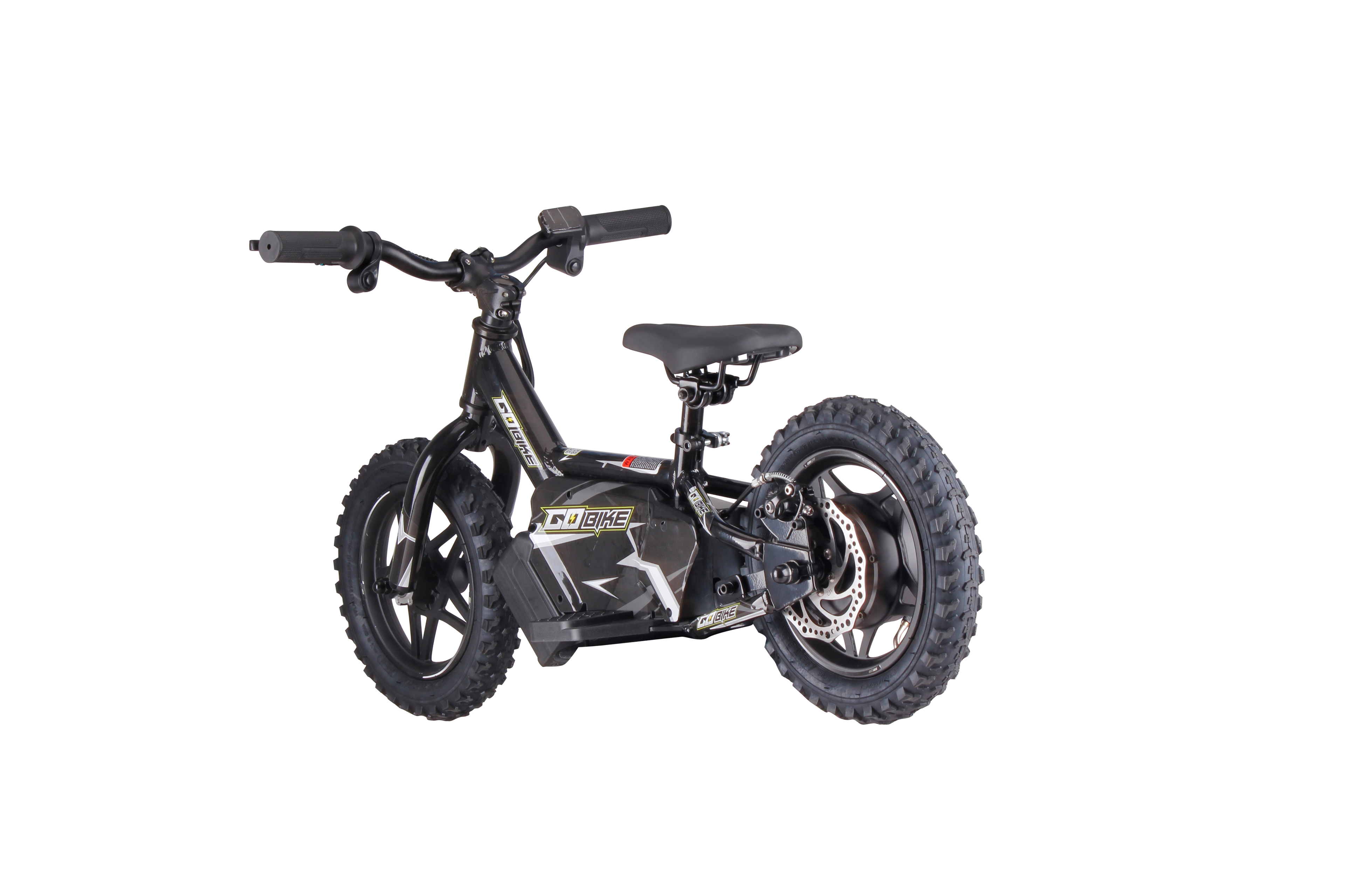 GoBike 12 Inch Ebike for Kids – Perfect First Ride for Ages 2–5