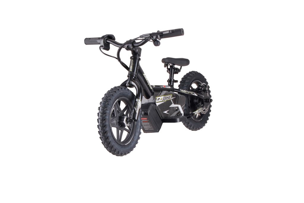 GoBike 12 Inch Ebike for Kids – Perfect First Ride for Ages 2–5