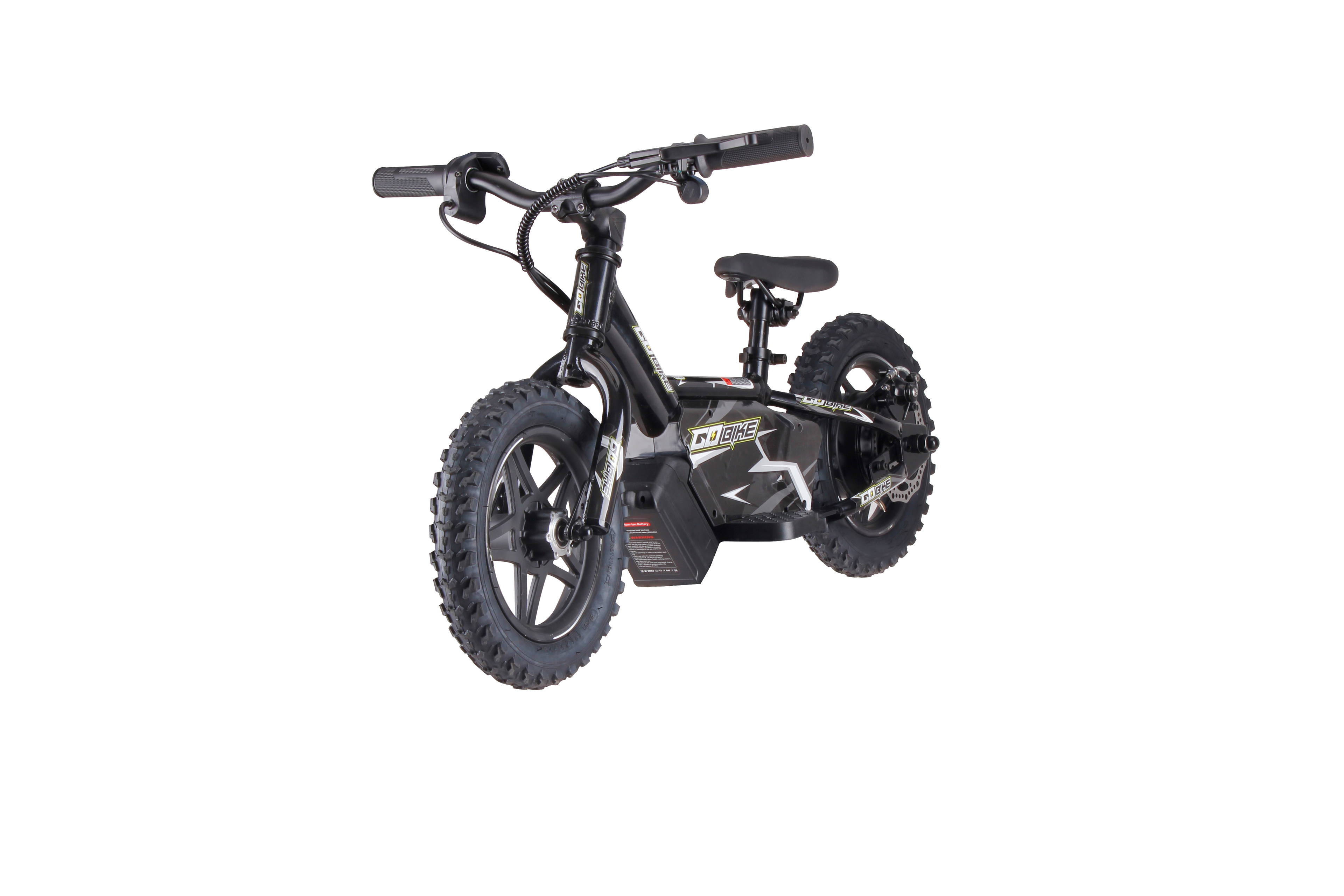 GoBike 12 Inch Ebike for Kids – Perfect First Ride for Ages 2–5