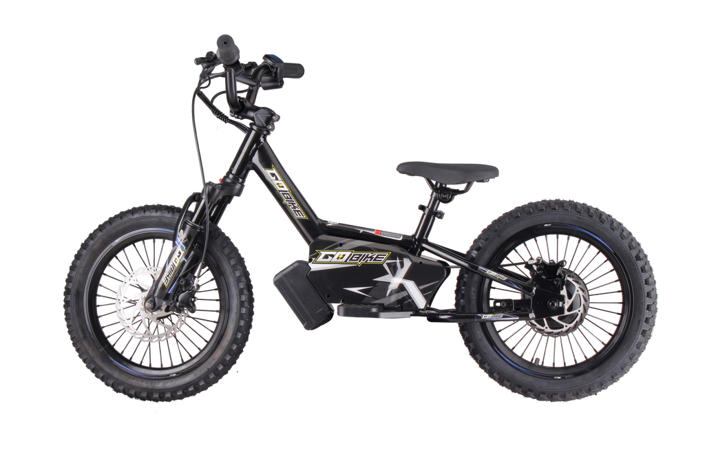GoBike 16 Inch Electric Bike for Kids – Riding Fun for Ages 5–9