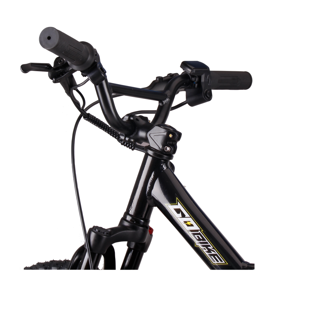 GoBike 16 Inch Electric Bike for Kids – Riding Fun for Ages 5–9