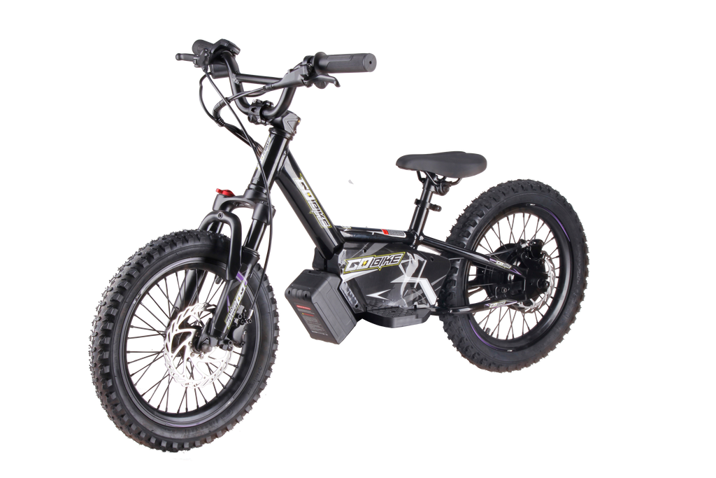 GoBike 16 Inch Electric Bike for Kids – Riding Fun for Ages 5–9
