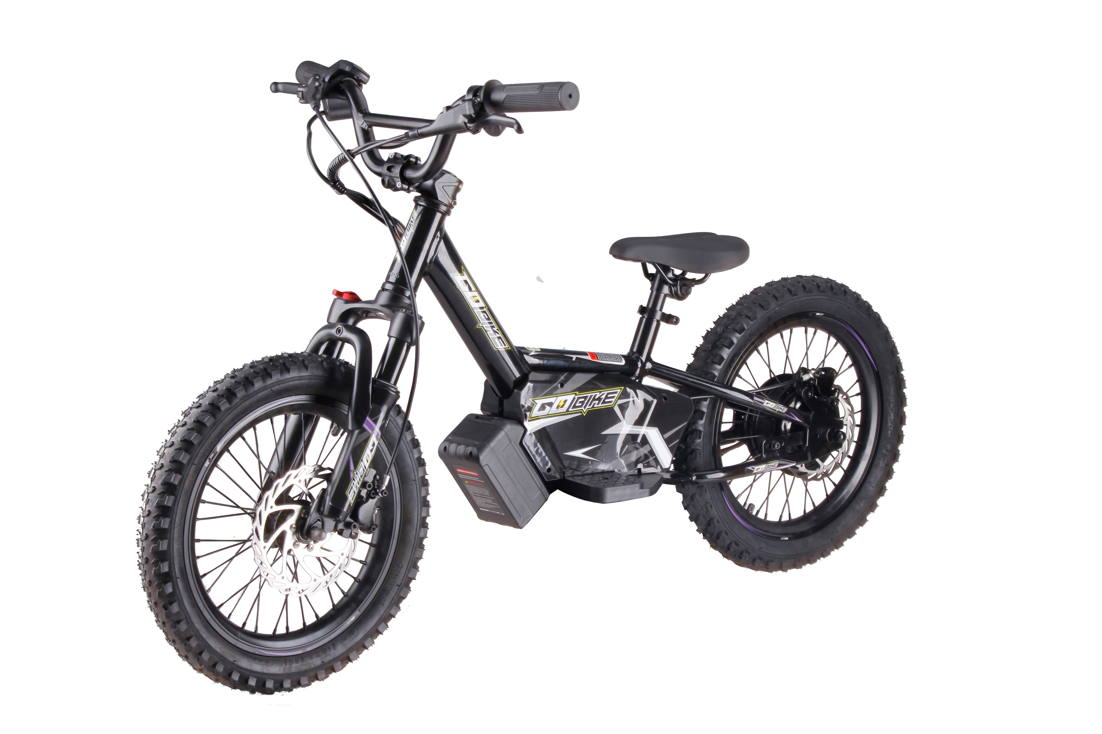 GoBike 16 Inch Electric Bike for Kids – Riding Fun for Ages 5–9