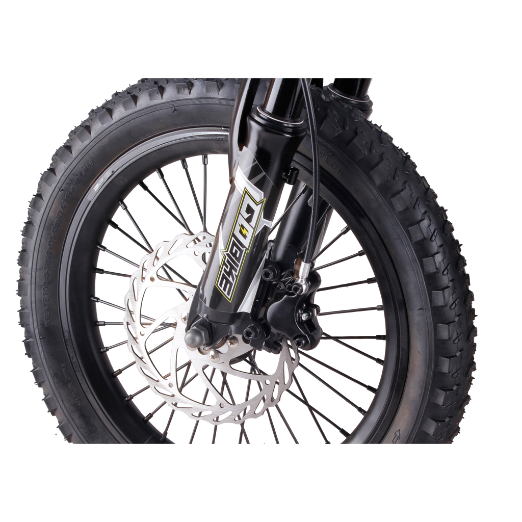 GoBike 16 Inch Electric Bike for Kids – Riding Fun for Ages 5–9