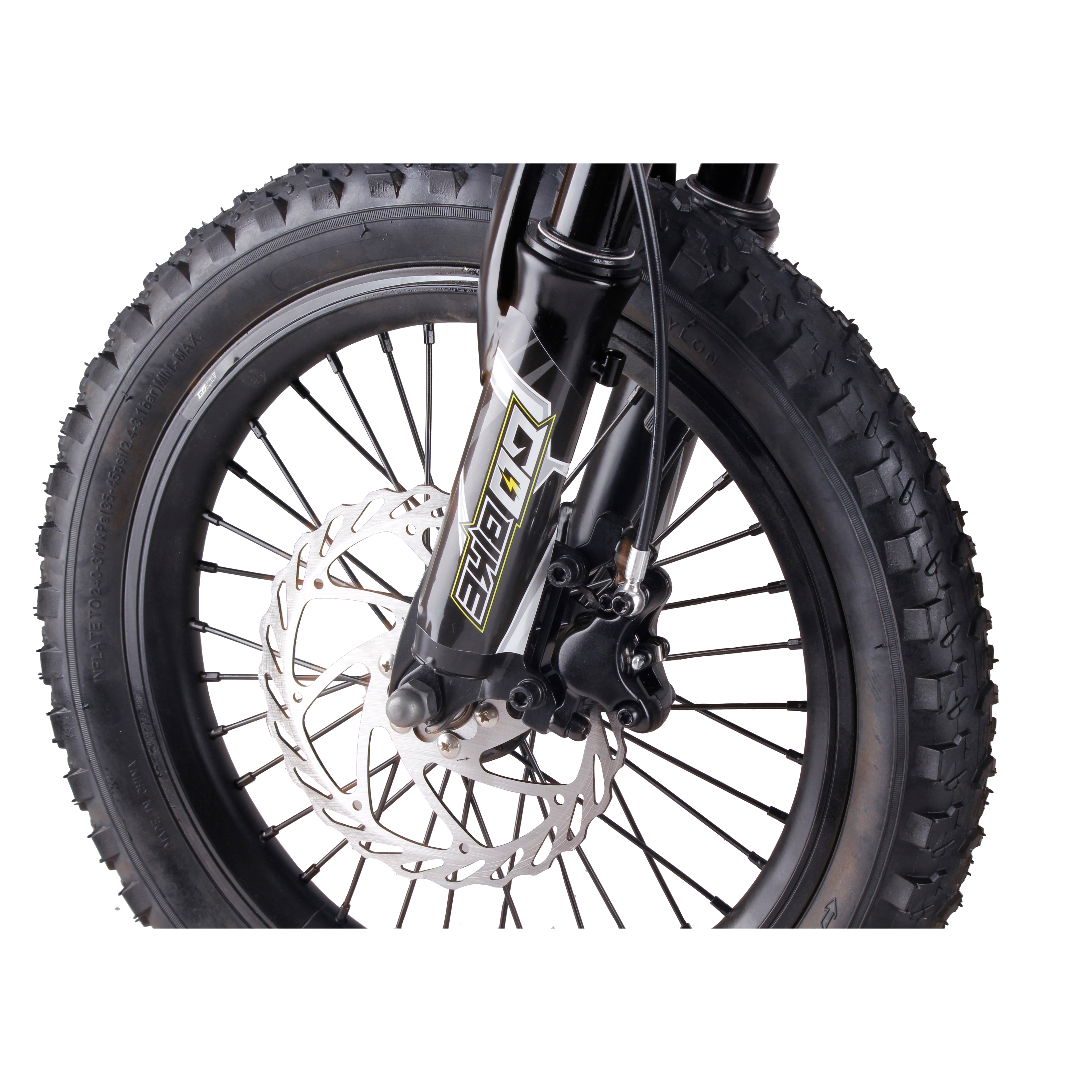 GoBike 16 Inch Electric Bike for Kids – Riding Fun for Ages 5–9