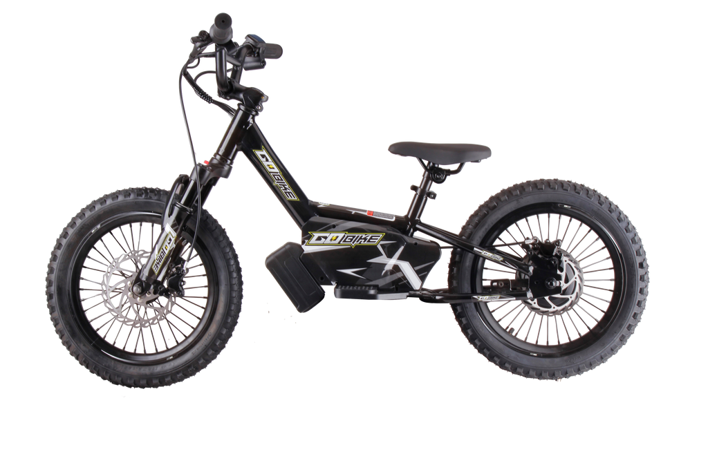 GoBike 16 Inch Electric Bike for Kids – Riding Fun for Ages 5–9