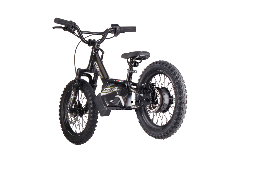 GoBike 16 Inch Electric Bike for Kids – Riding Fun for Ages 5–9