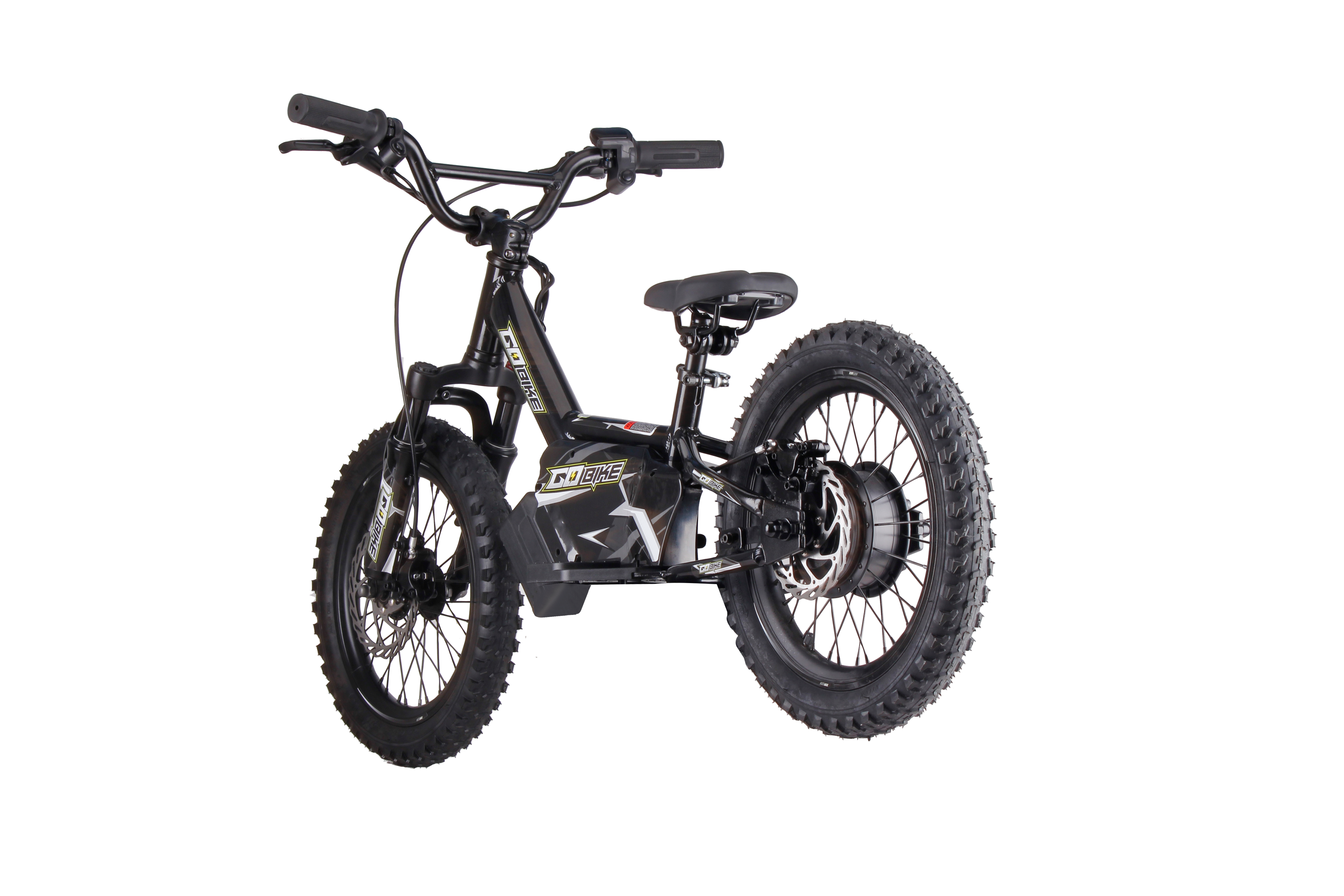 GoBike 16 Inch Electric Bike for Kids – Riding Fun for Ages 5–9