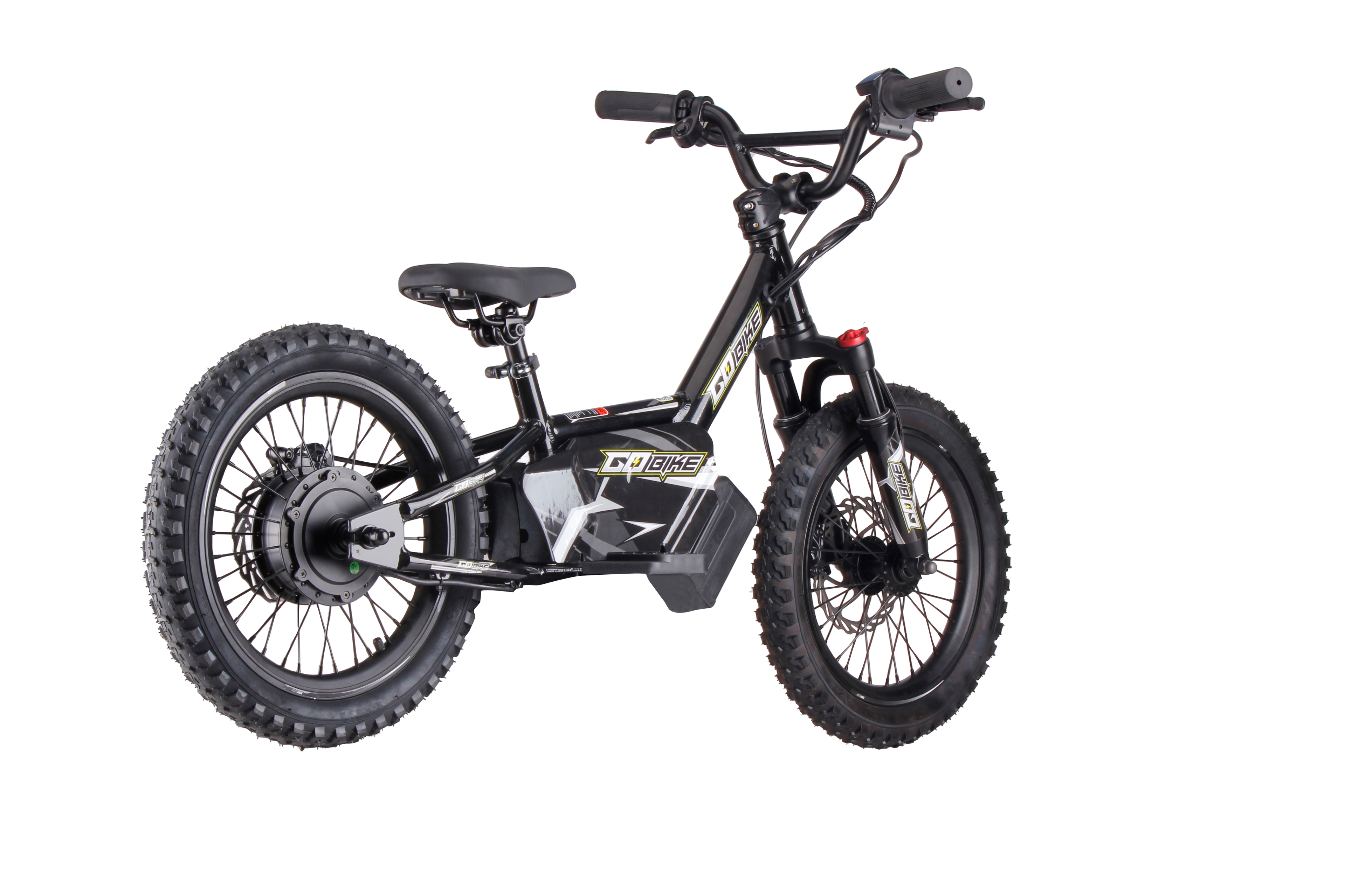 GoBike 16 Inch Electric Bike for Kids – Riding Fun for Ages 5–9