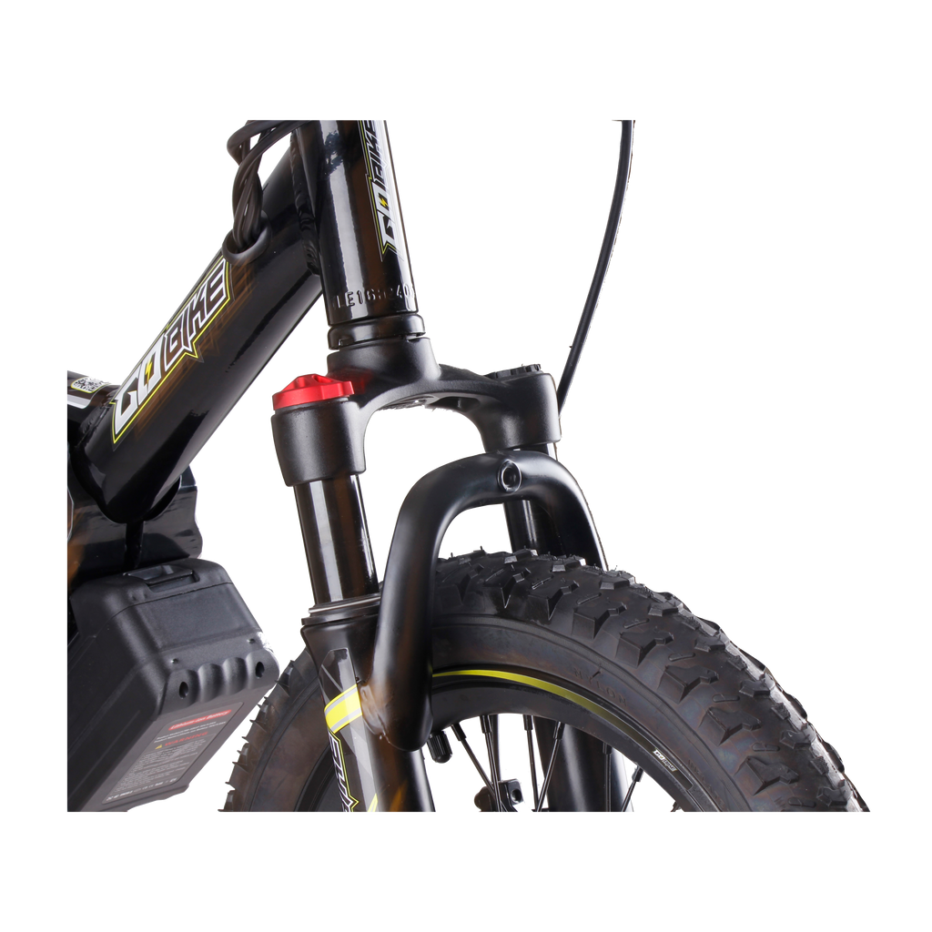 GoBike 16 Inch Electric Bike for Kids – Riding Fun for Ages 5–9