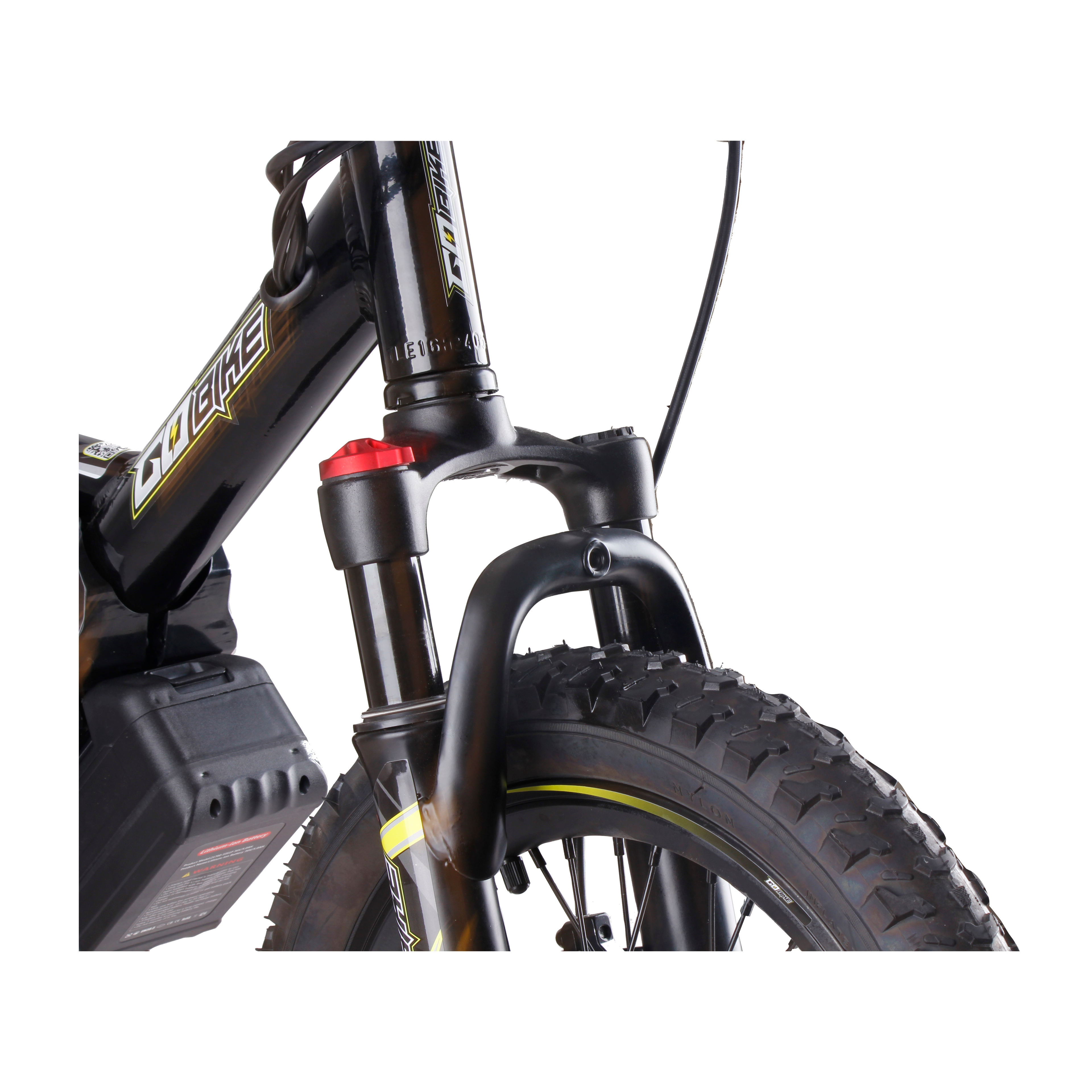 GoBike 16 Inch Electric Bike for Kids – Riding Fun for Ages 5–9