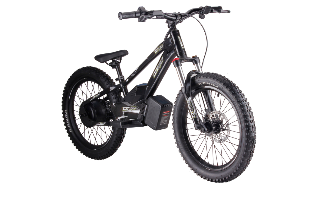 GoBike 20 Inch Electric Bike for Kids & Teens –For Ages 9–16