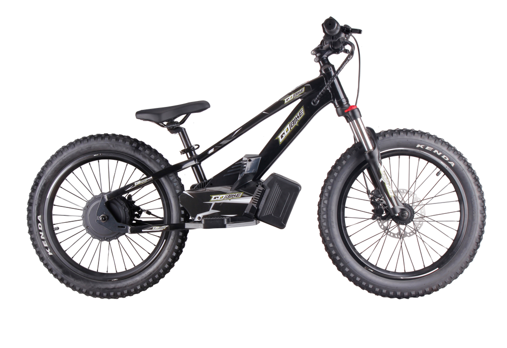 GoBike 20 Inch Electric Bike for Kids & Teens –For Ages 9–16