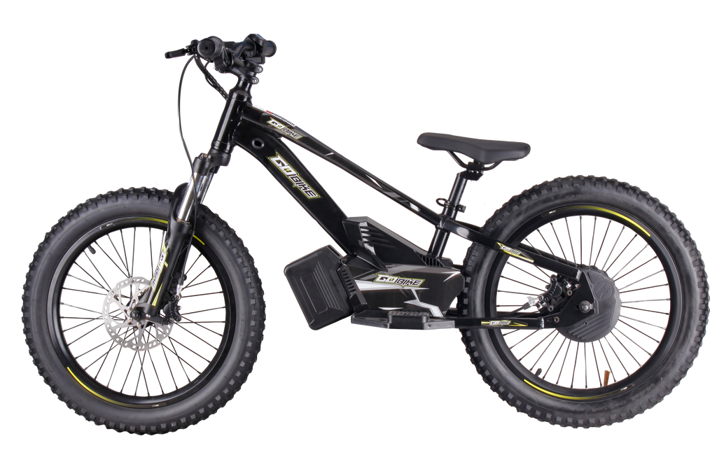 GoBike 20 Inch Electric Bike for Kids & Teens –For Ages 9–16