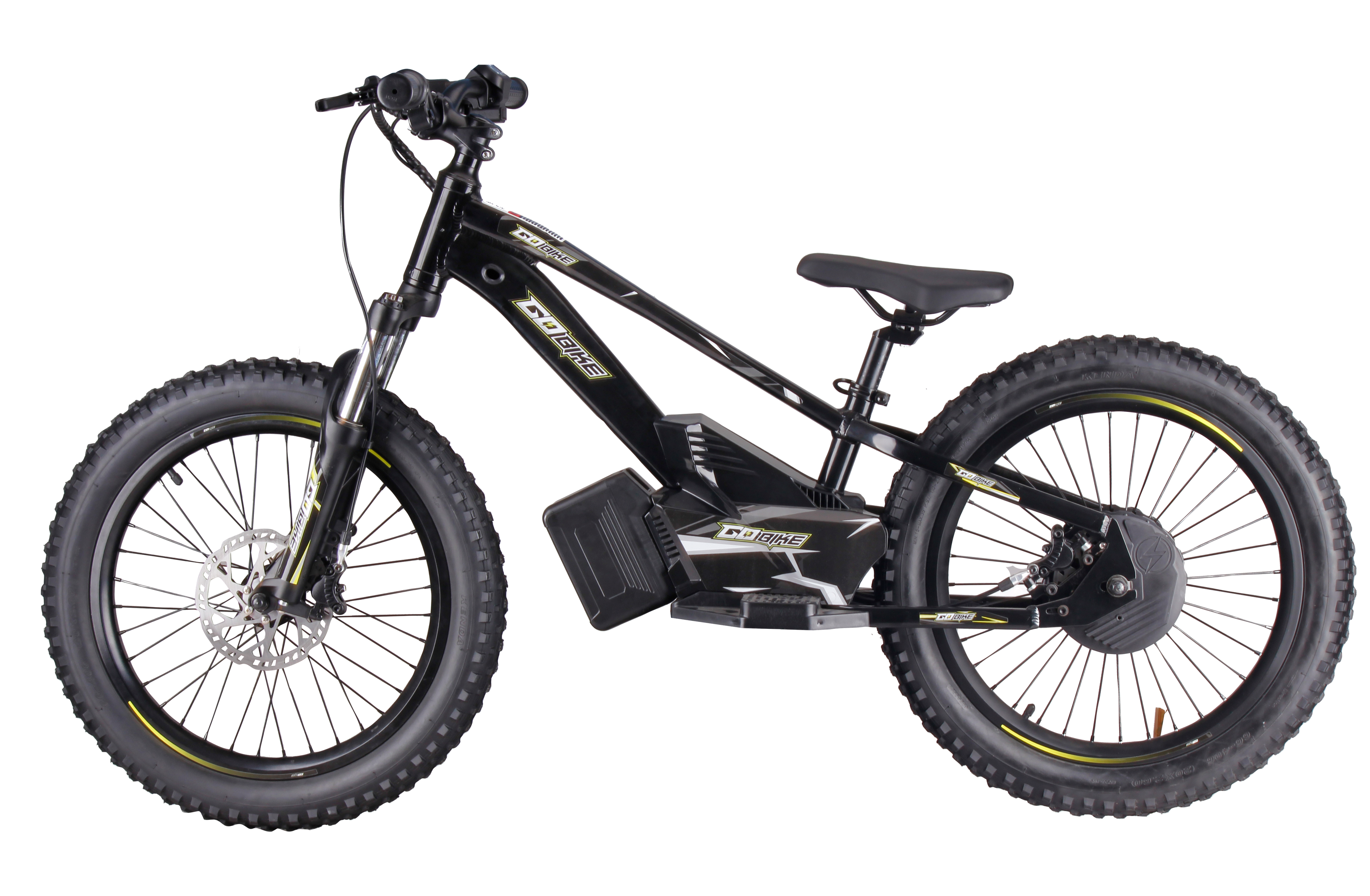 GoBike 20 Inch Electric Bike for Kids & Teens –For Ages 9–16