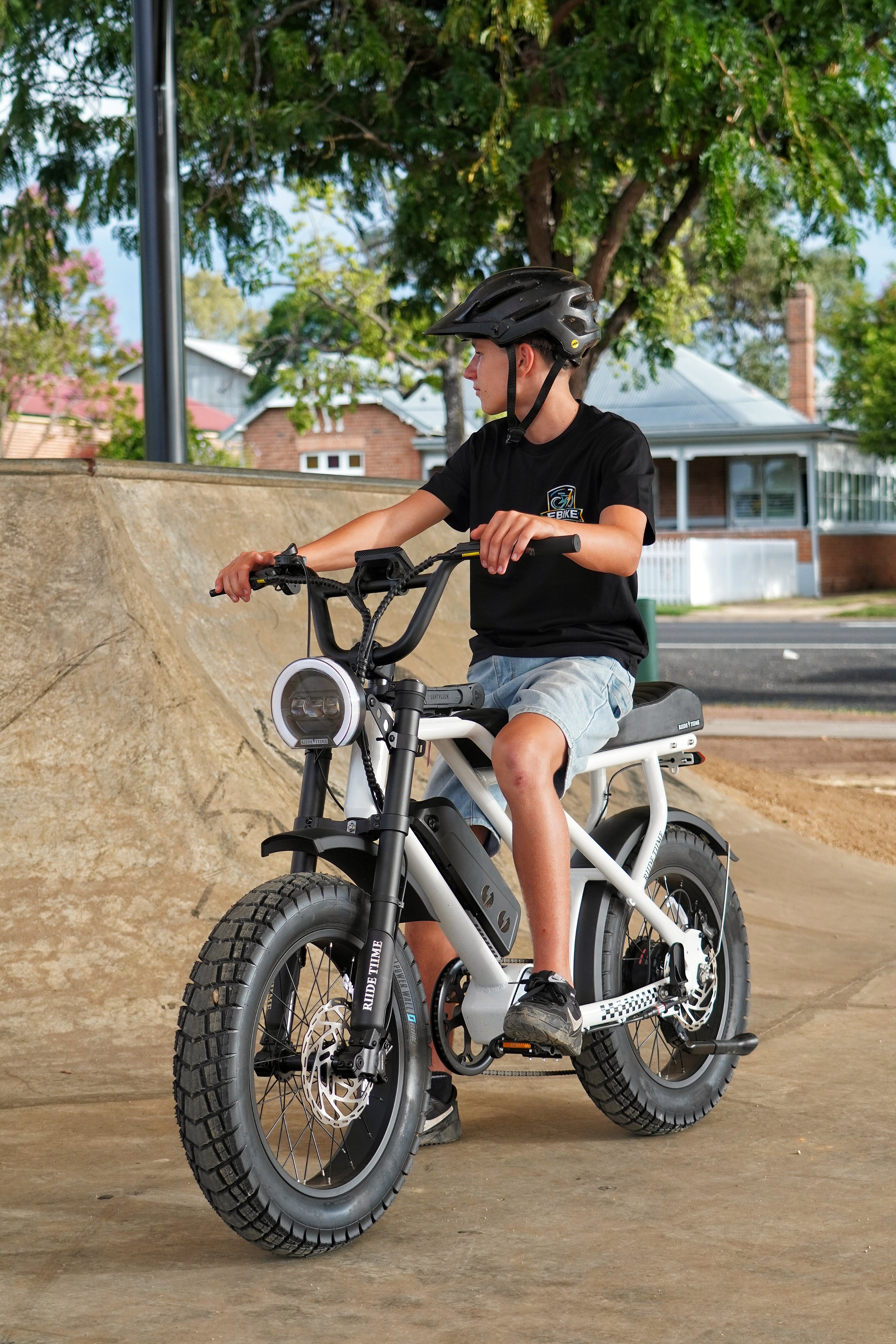 Book a Free E-Bike Demo Ride