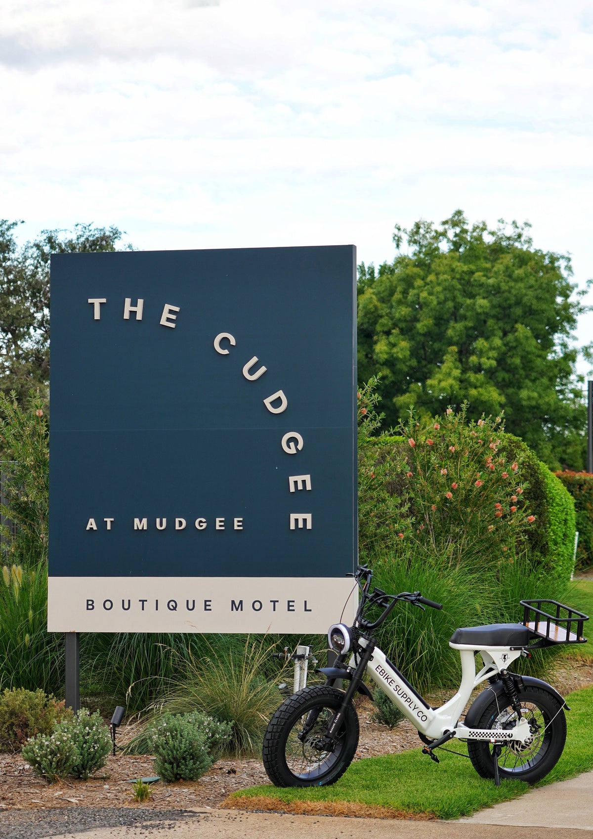 Mudgee Premium Bike Hire - The Cudgee At Mudgee – eBike Supply Co