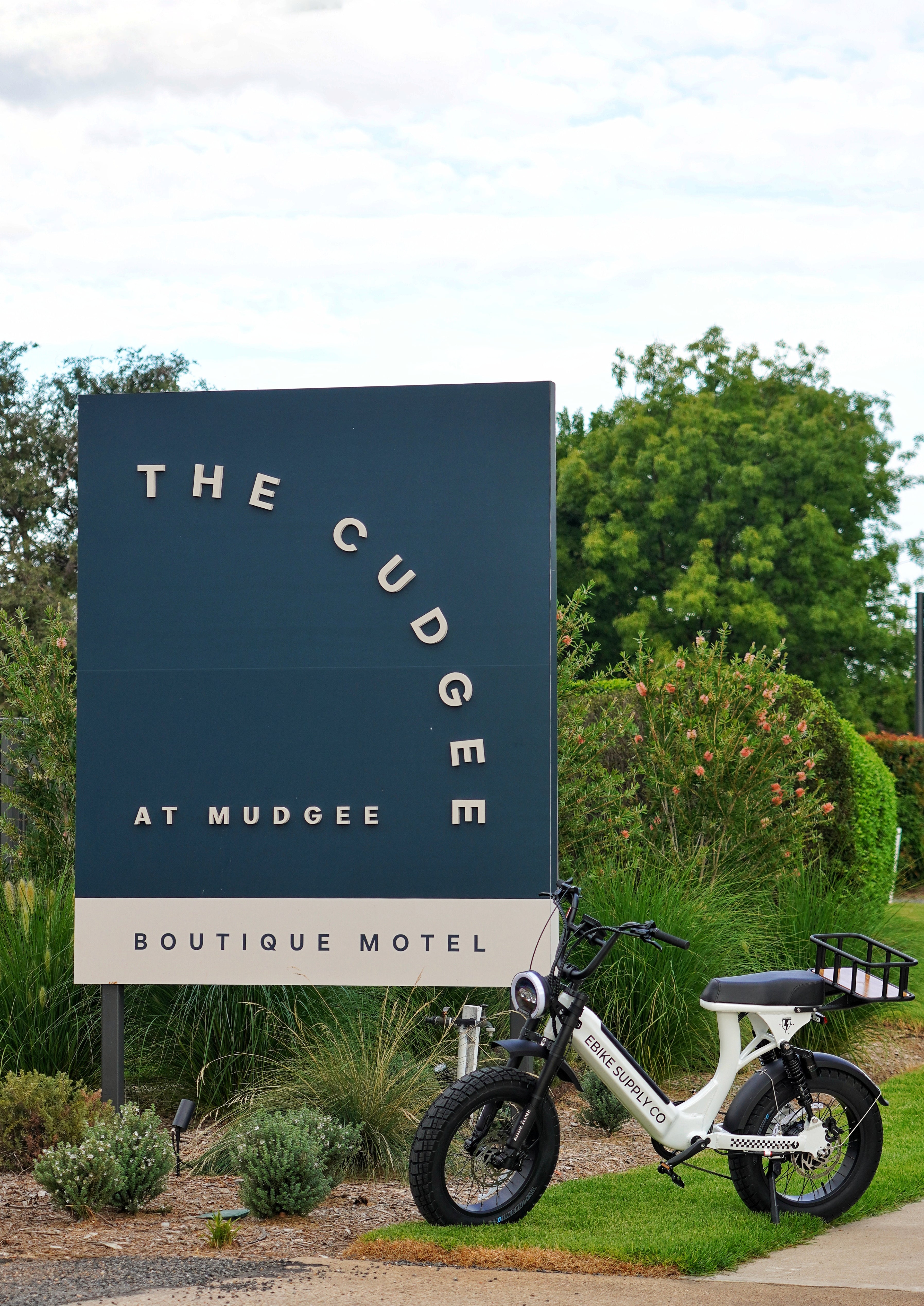 Mudgee Premium Bike Hire - The Cudgee At Mudgee