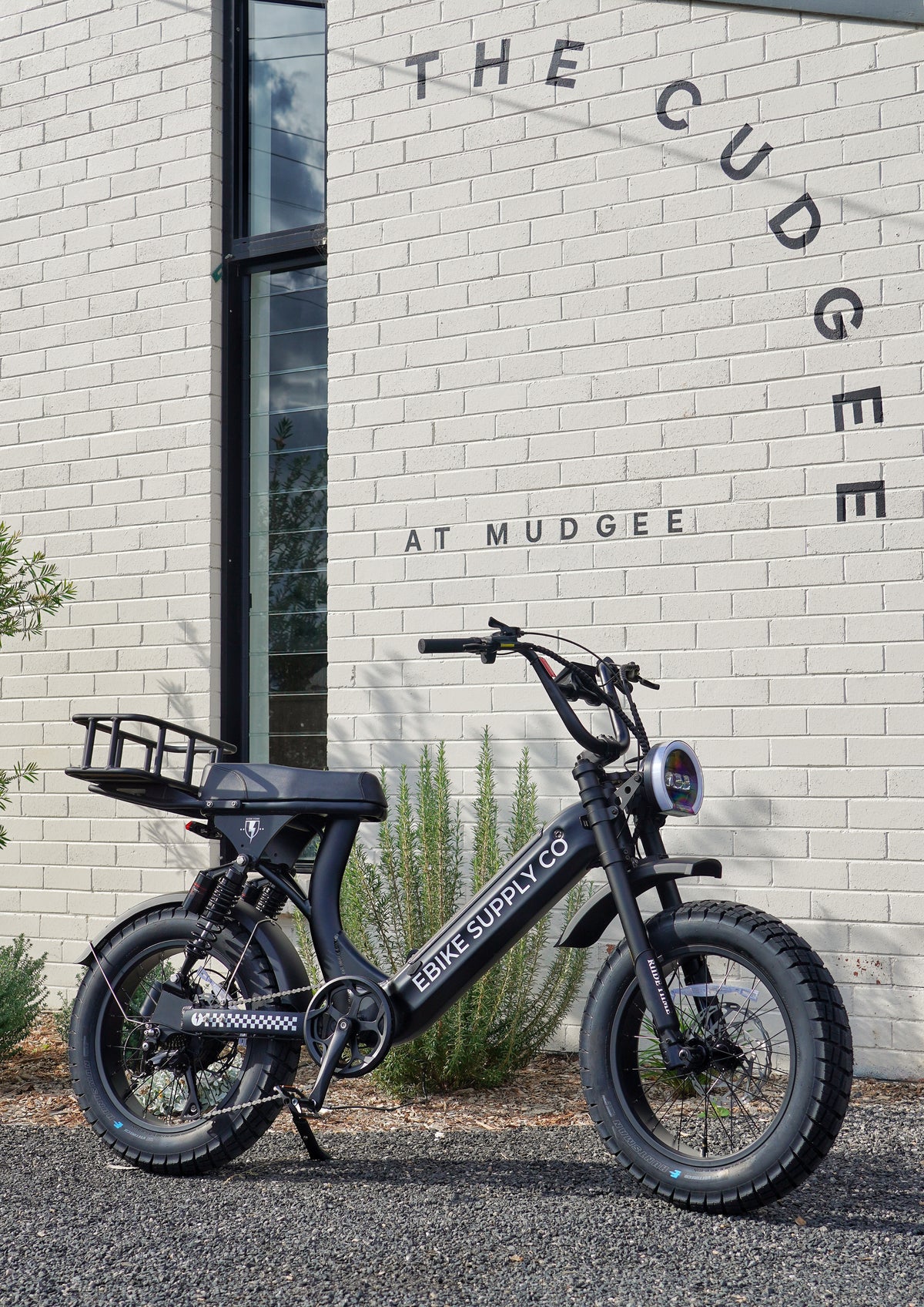 Mudgee Premium Bike Hire - The Cudgee At Mudgee – eBike Supply Co