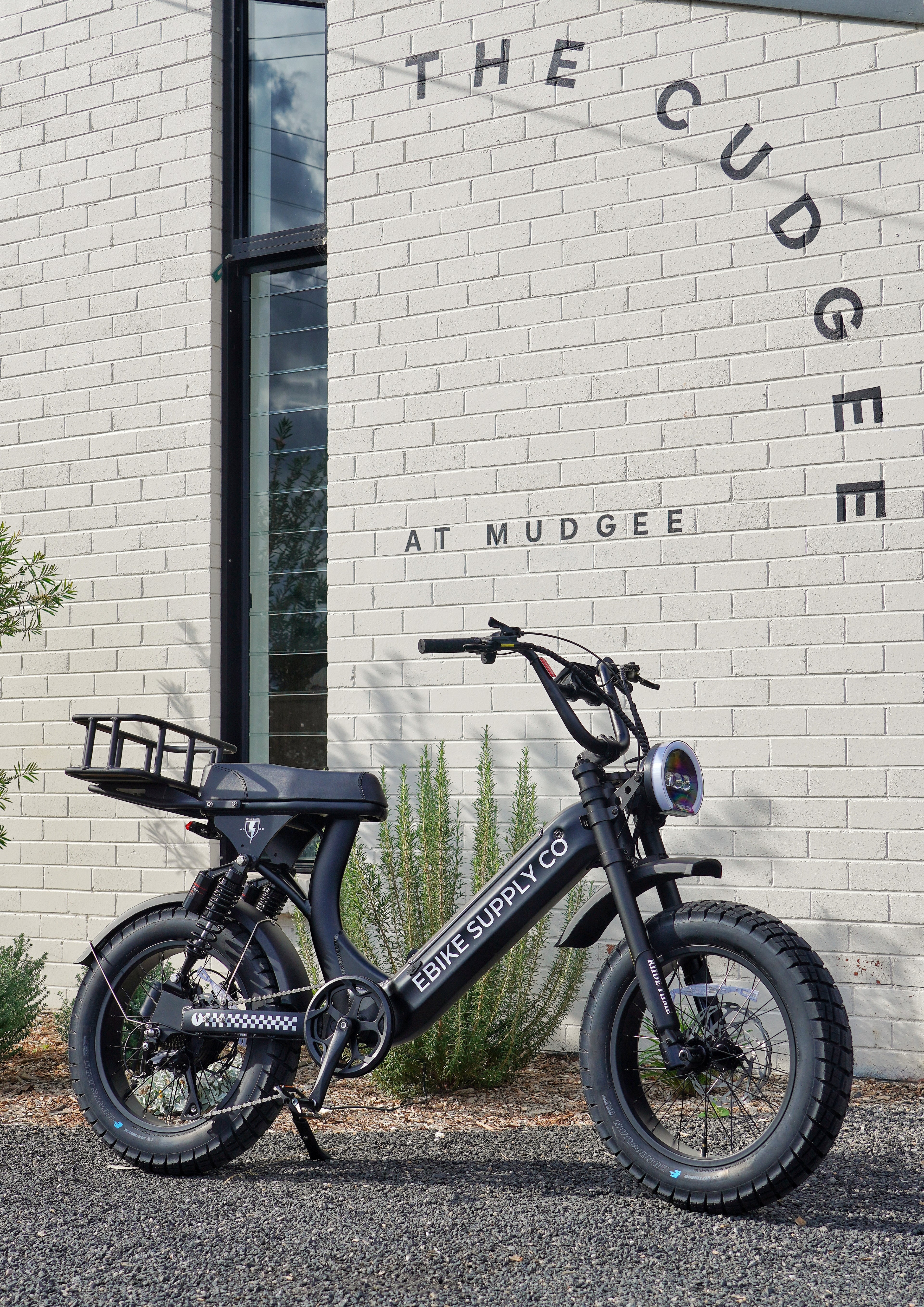 Mudgee Premium Bike Hire - The Cudgee At Mudgee