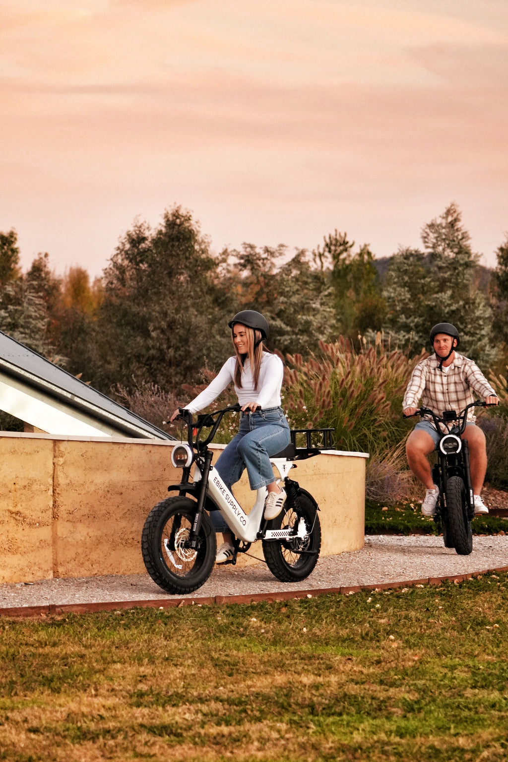 Mudgee Premium Bike Hire - Kavillo Studios