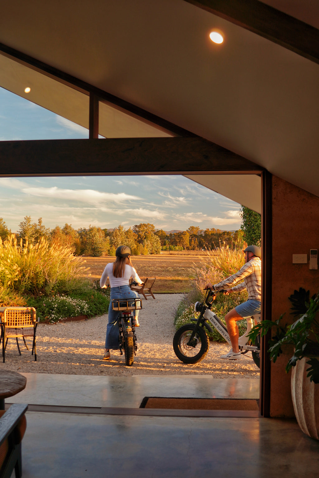 Mudgee Premium Bike Hire - Kavillo Studios