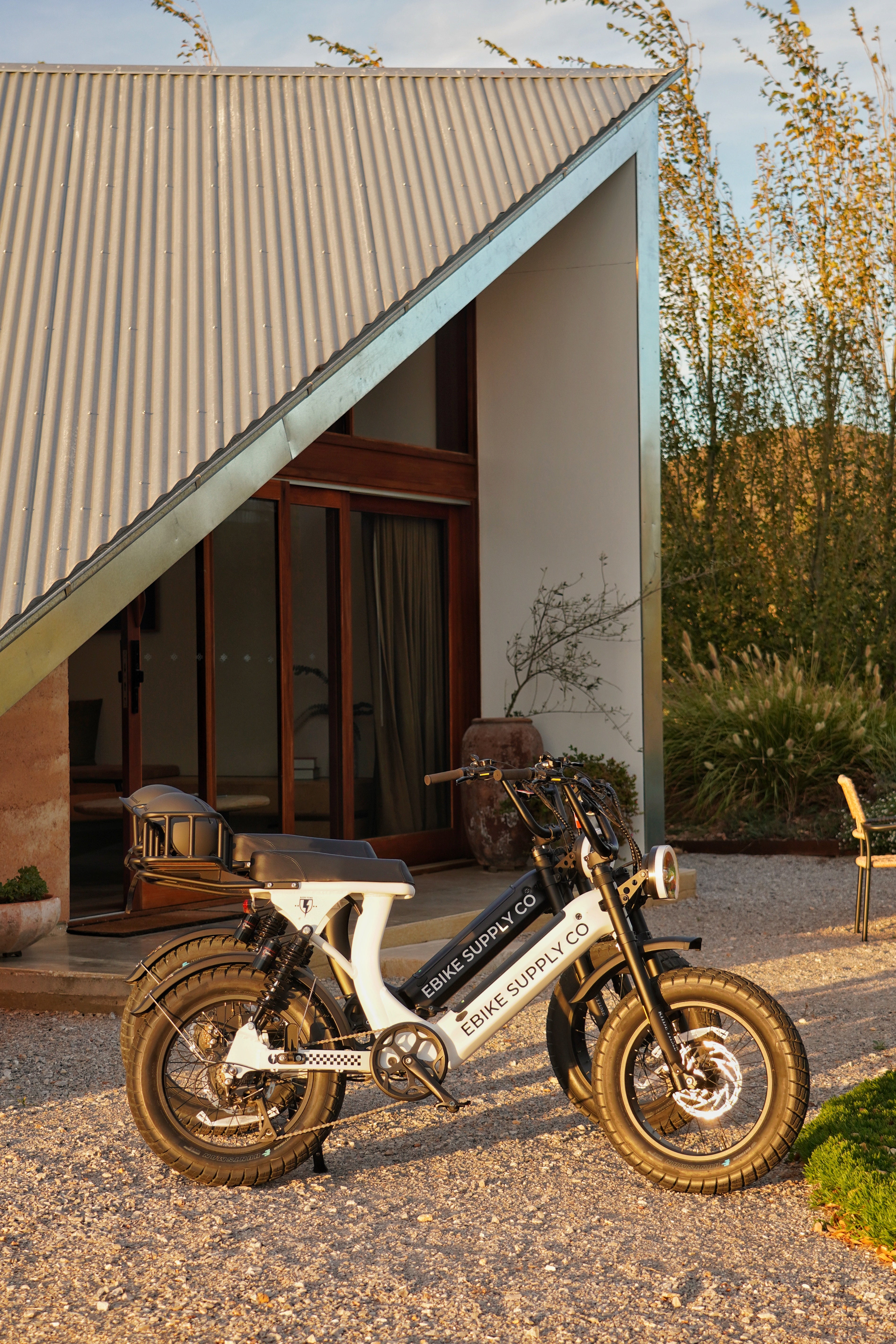 Mudgee Premium Bike Hire - Kavillo Studios