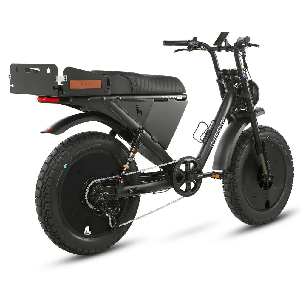 Dirodi - Wheel Covers (Set) - Rover Pro