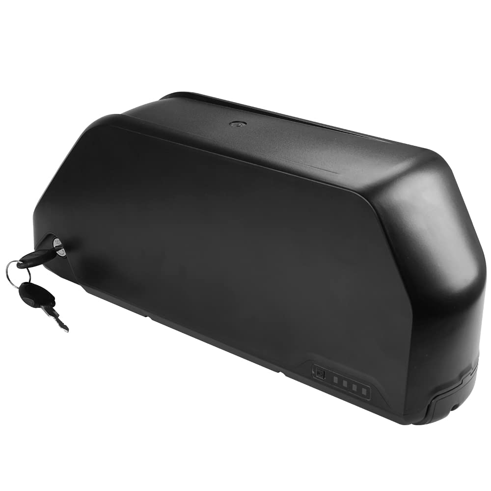 Dirodi - External Battery 52V 20AH Dual Battery System Package