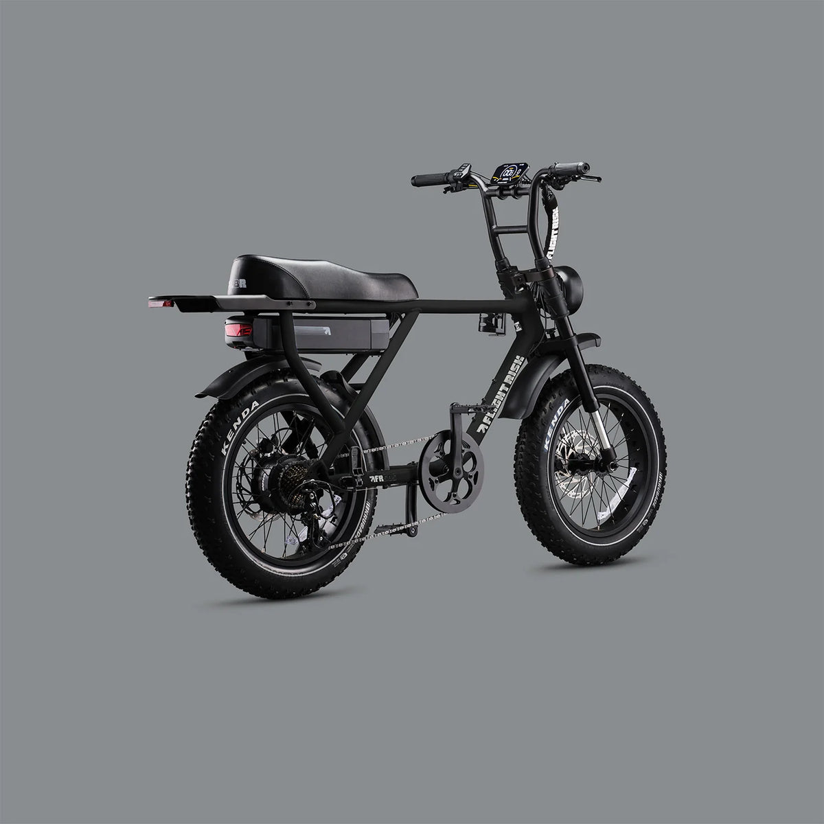 Flight Risk 505 Display FLIGHT RISK - FR505 – eBike Supply Co