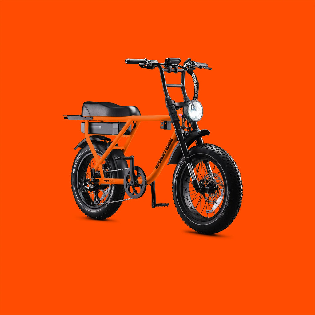 Flight Risk 505 Display FLIGHT RISK - FR505 – eBike Supply Co
