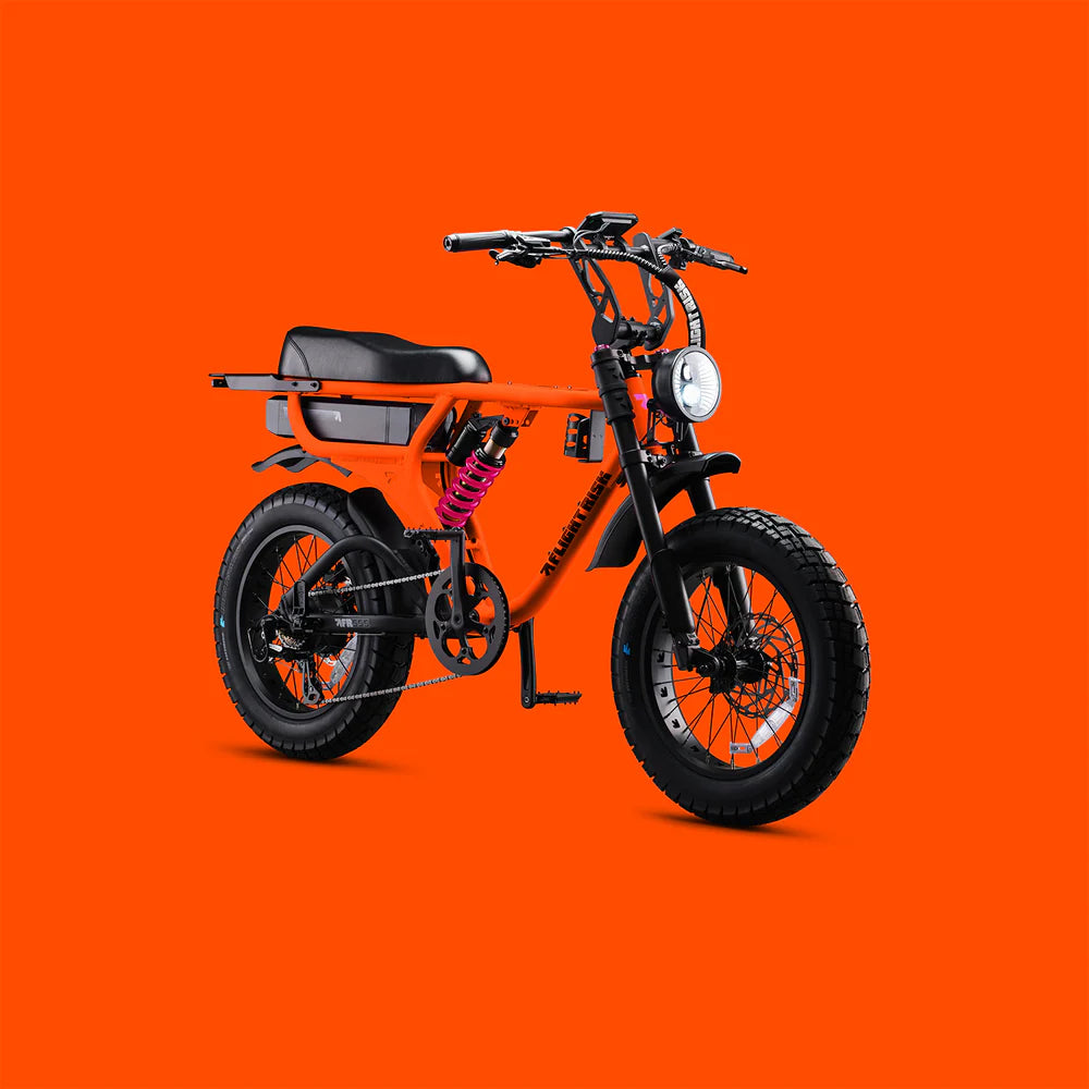 OWG - Ebike Demo Day - Test Ride