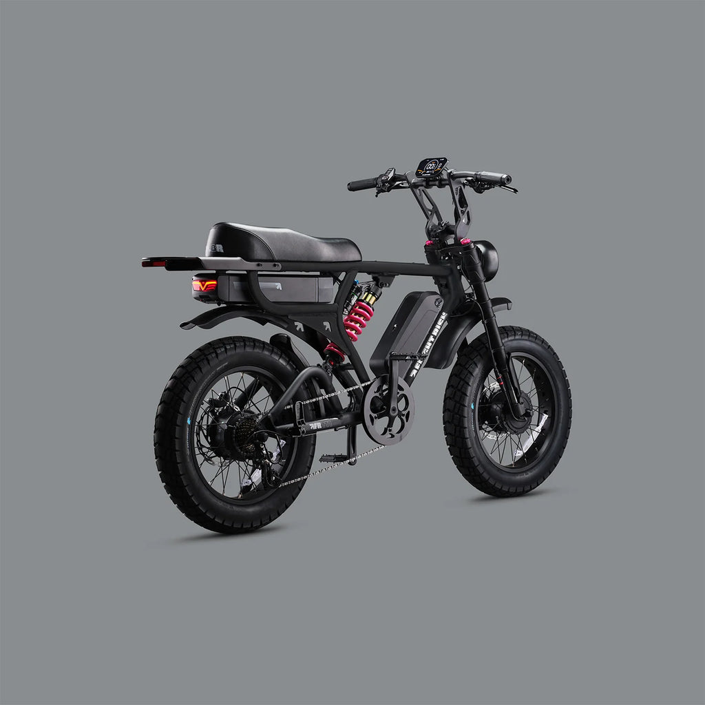 Flight Risk 777 FLIGHT RISK - FR777 – eBike Supply Co