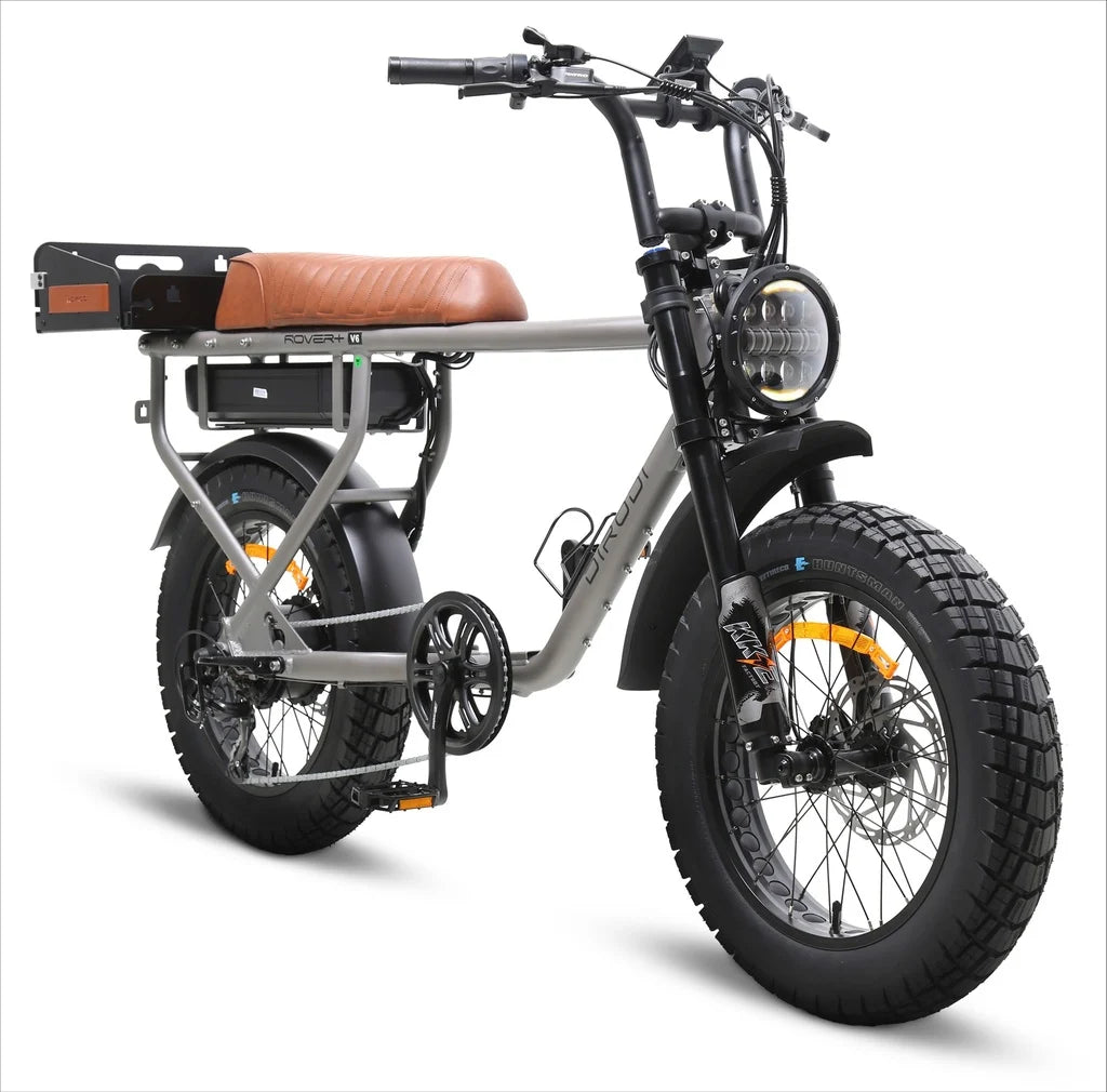 DiroDi Rover Standard and Plus Gen 6 (Front Suspension) - Step Over