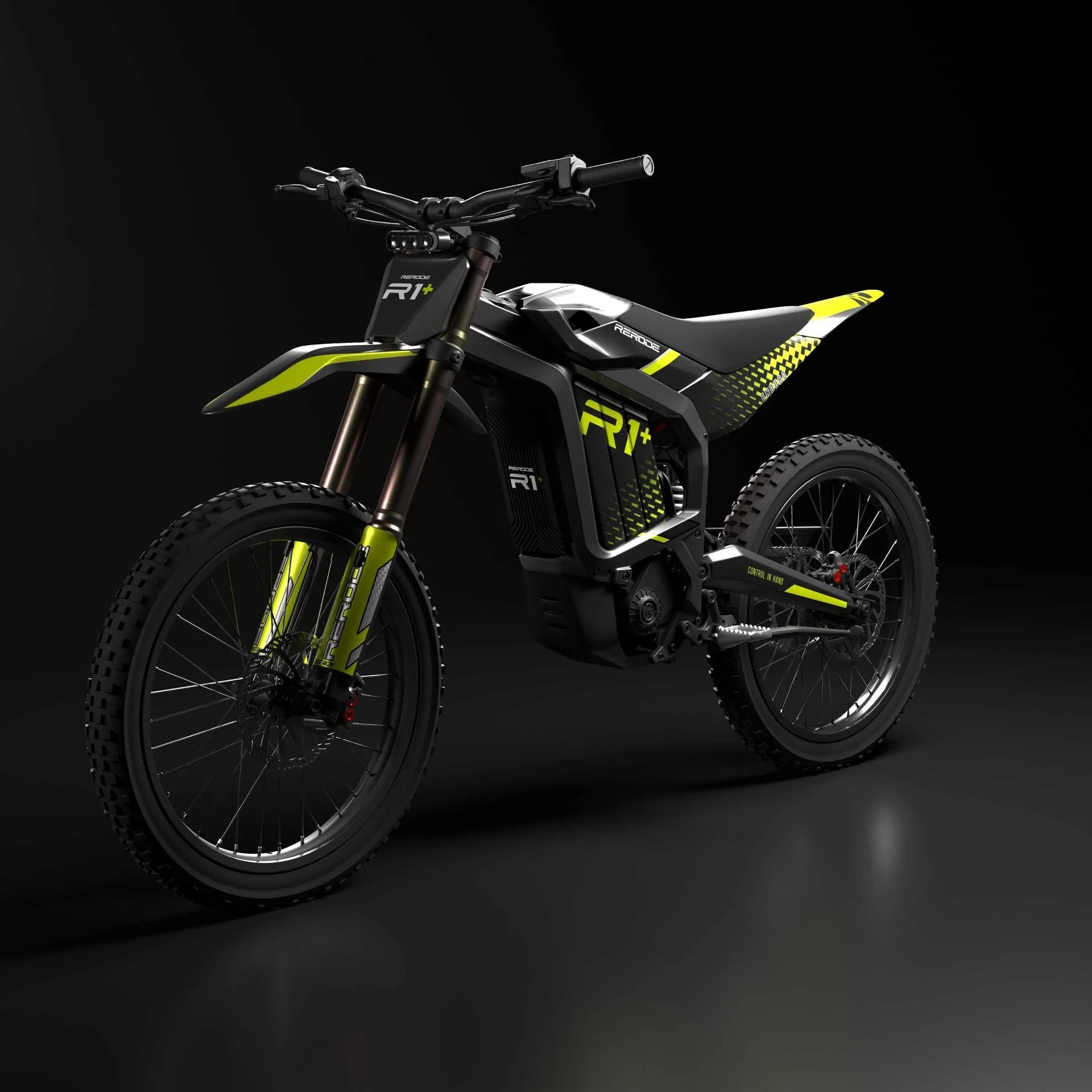 Rerode - R1+ 17kw Electric Dirt Bike