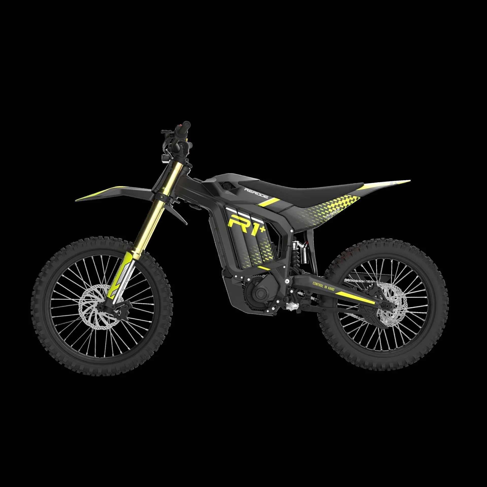 Rerode - R1+ 17kw Electric Dirt Bike