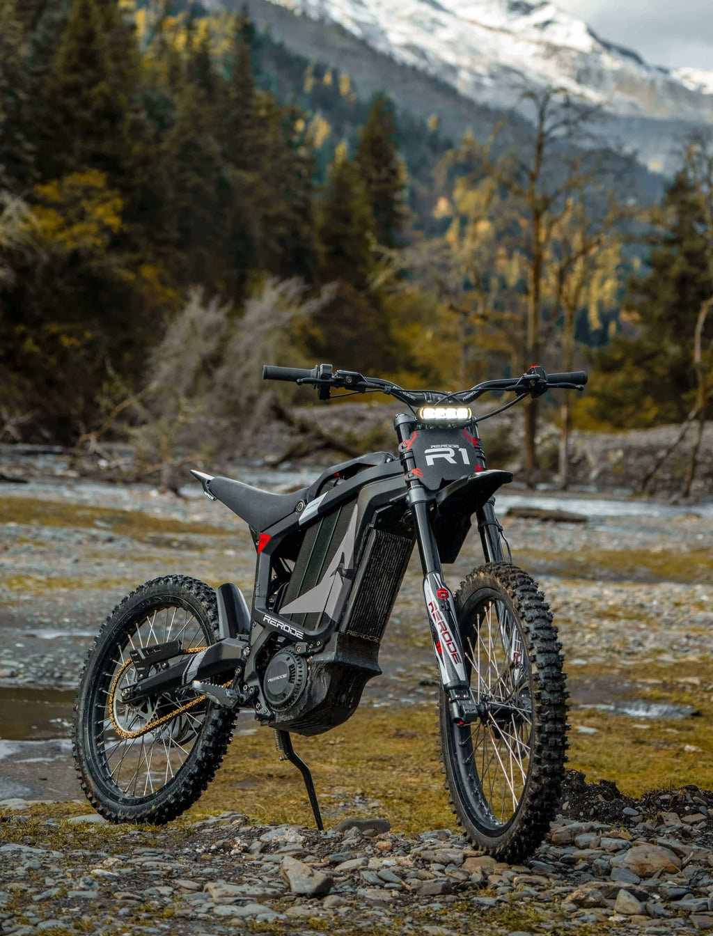 Rerode - R1 10KW Electric Dirtbike