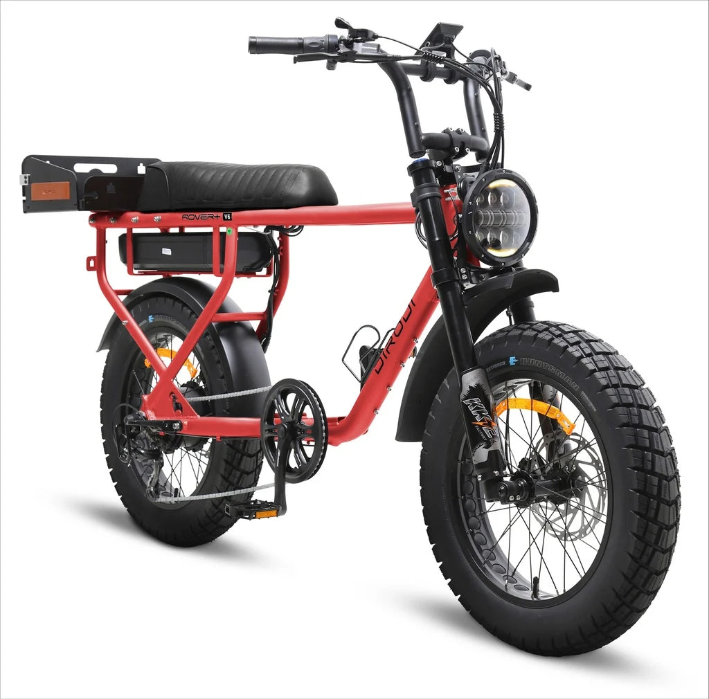 DiroDi Rover Standard and Plus Gen 6 (Front Suspension) - Step Over