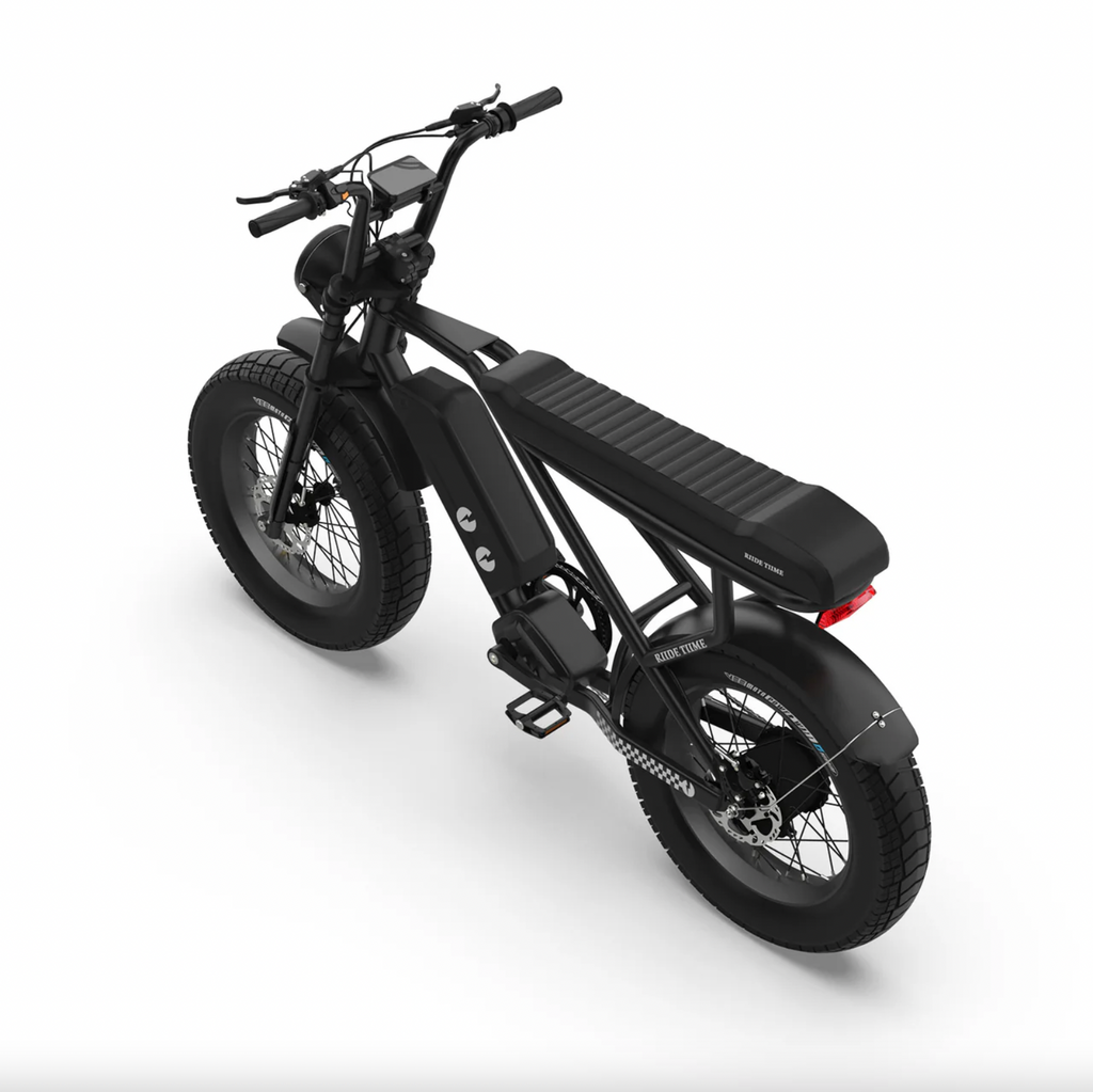 Riide Tiime - HT Drift