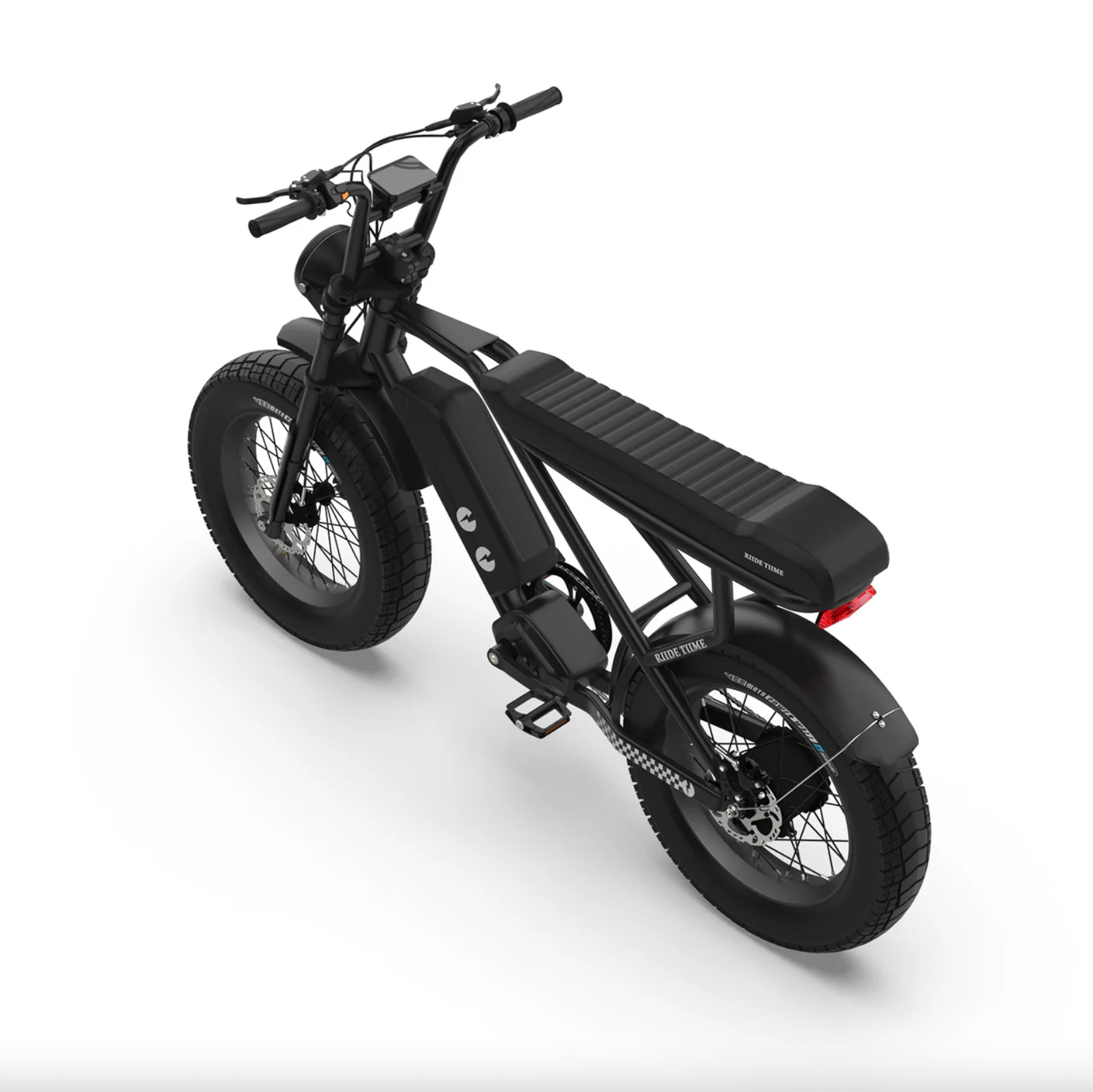 Riide Tiime - HT Drift