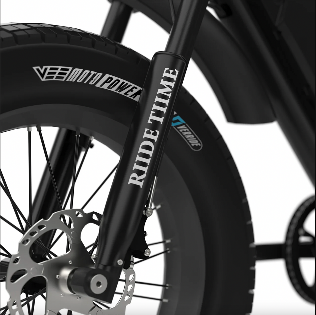 Riide Tiime - HT Drift