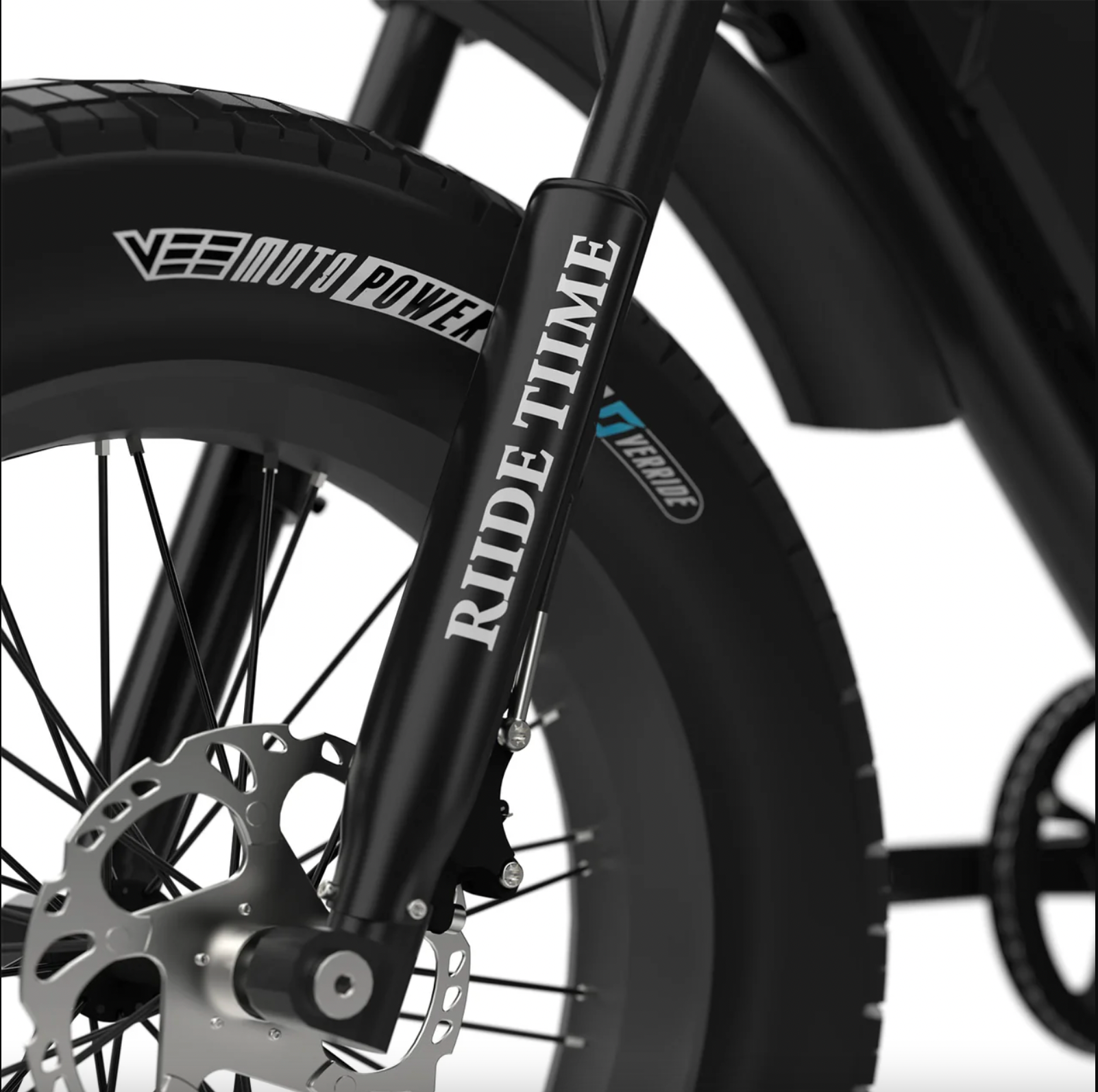 Riide Tiime - HT Drift