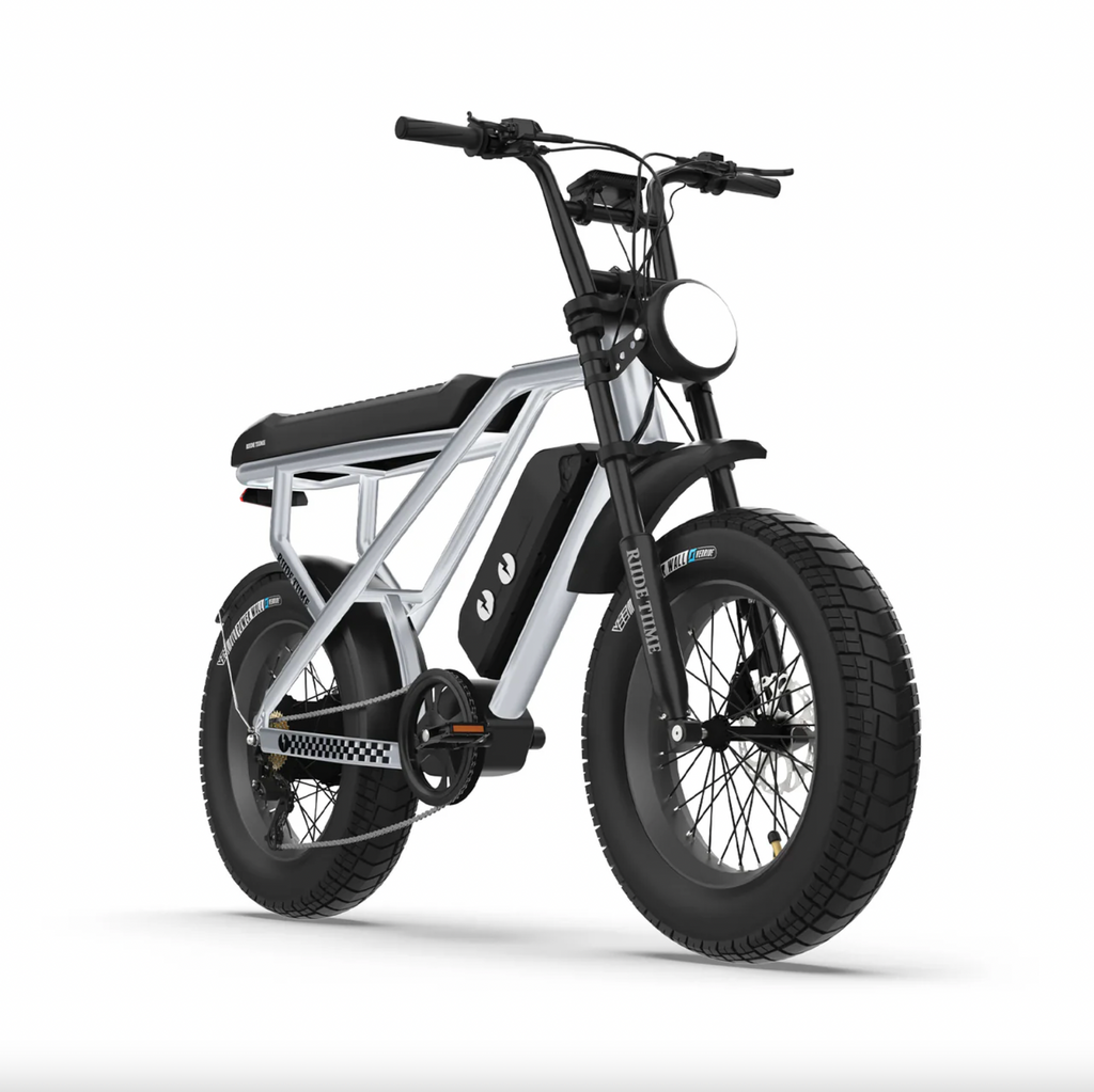 Riide Tiime - HT Drift