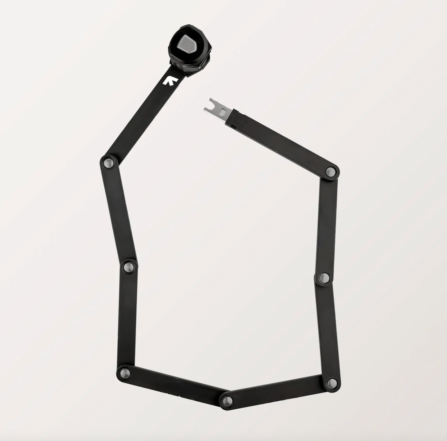 Flight Risk Folding Lock