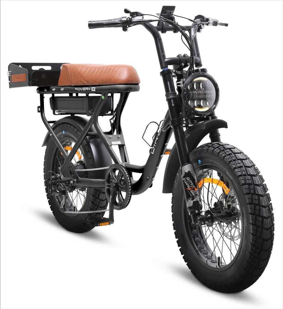 DiroDi Rover Standard and Plus Gen 6 (Front Suspension) - Step Through