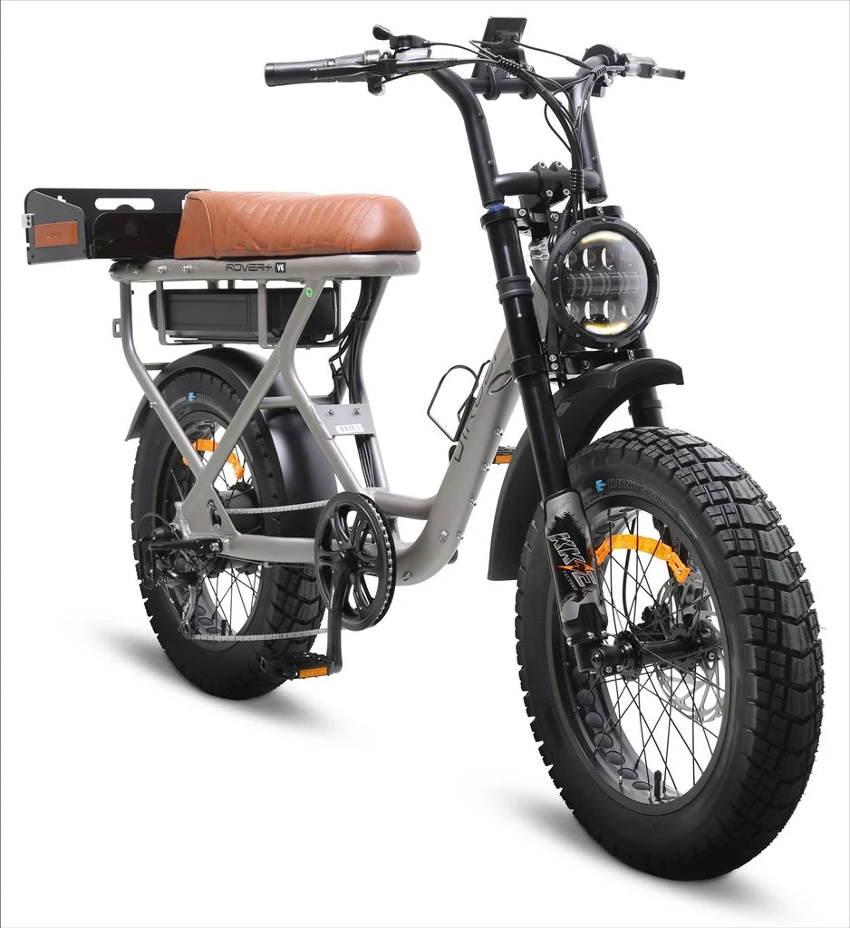 DiroDi Rover Standard and Plus Gen 6 (Front Suspension) - Step Through