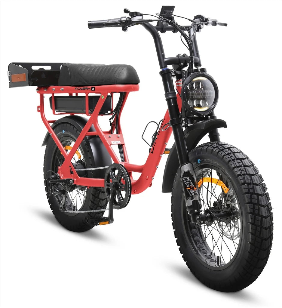 DiroDi Rover Standard and Plus Gen 6 (Front Suspension) - Step Through