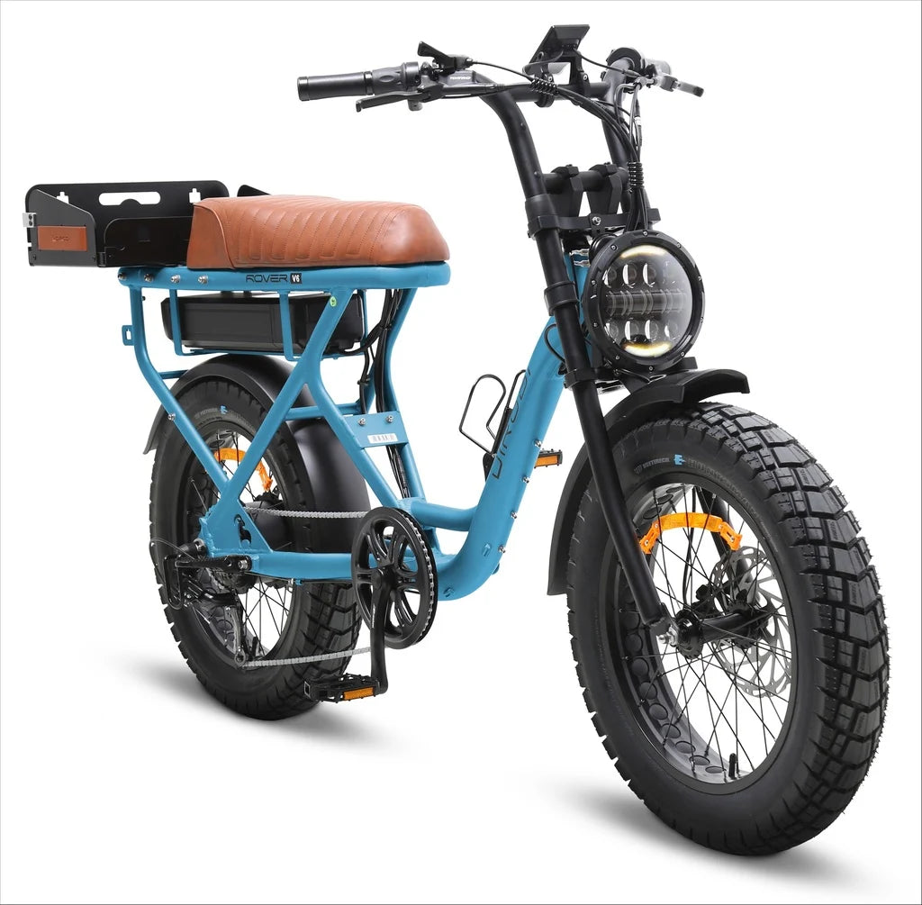 DiroDi Rover Standard and Plus Gen 6 (Front Suspension) - Step Through