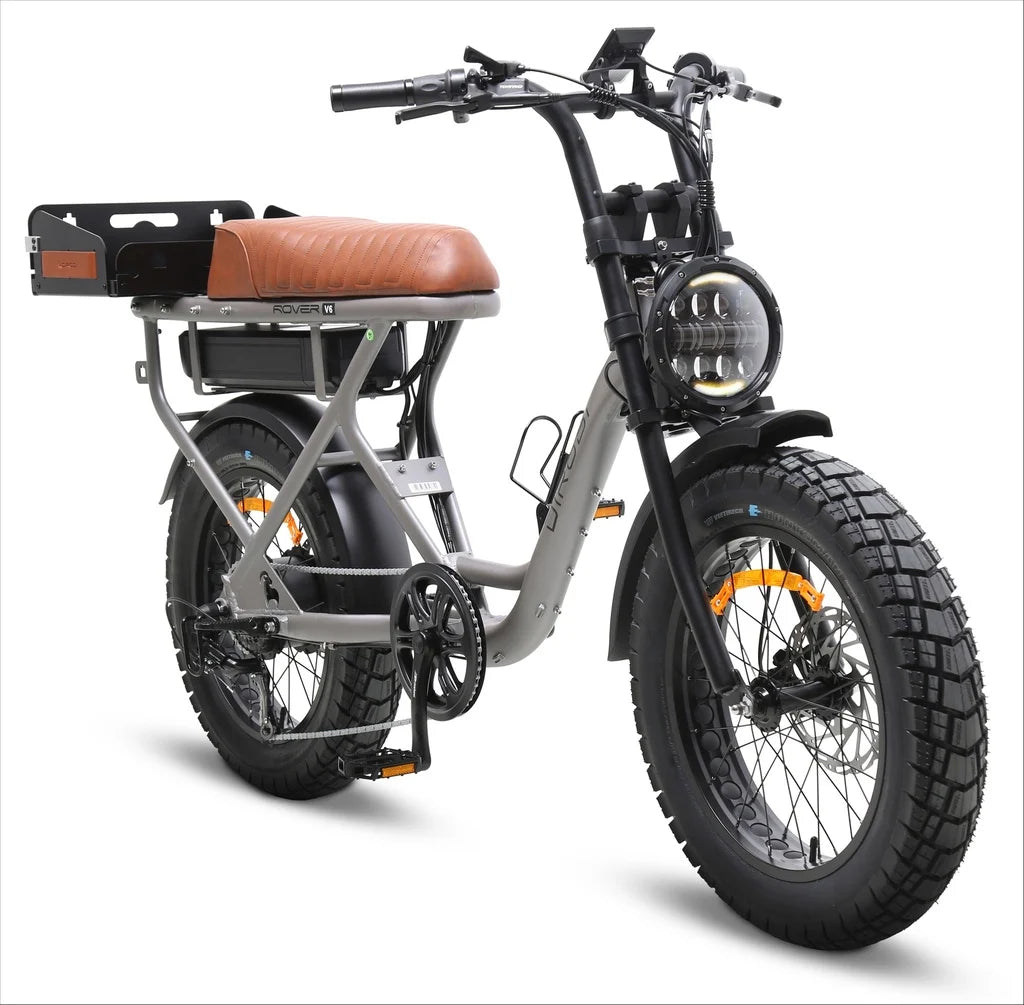 DiroDi Rover Standard and Plus Gen 6 (Front Suspension) - Step Through